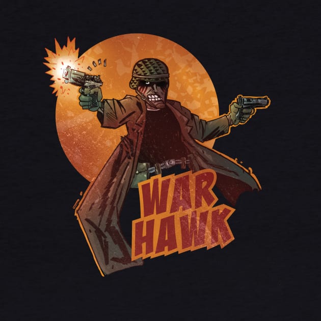 Warhawk by PilotStudios